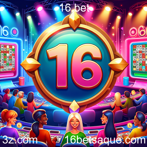 Bingo Online: A Diversão do 16 Bet
