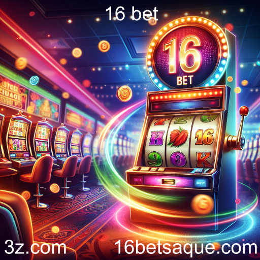 A Magia dos Caça-níqueis no 16 Bet: Diversão e Prêmios à Vista